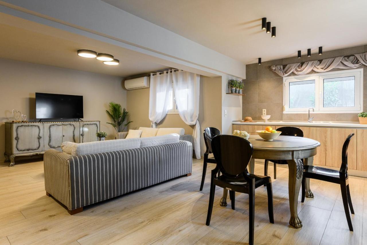 Louloudis Apartment Thasos Extérieur photo