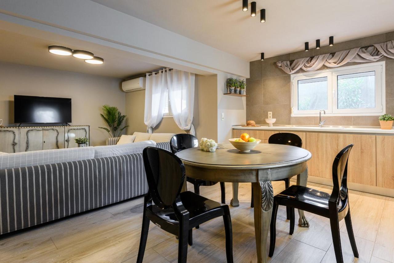 Louloudis Apartment Thasos Extérieur photo