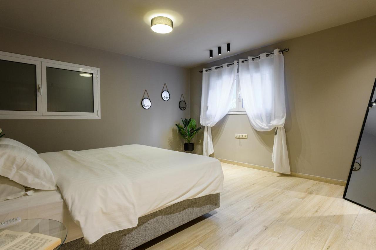 Louloudis Apartment Thasos Extérieur photo