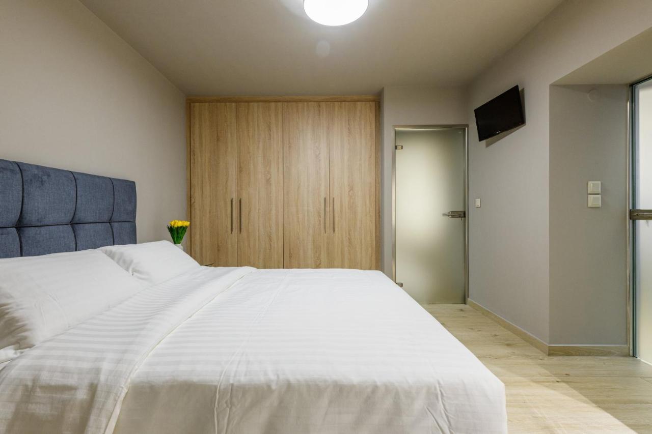 Louloudis Apartment Thasos Extérieur photo