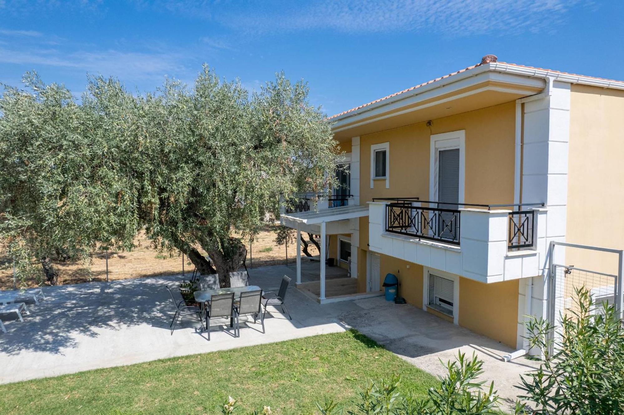 Louloudis Apartment Thasos Extérieur photo