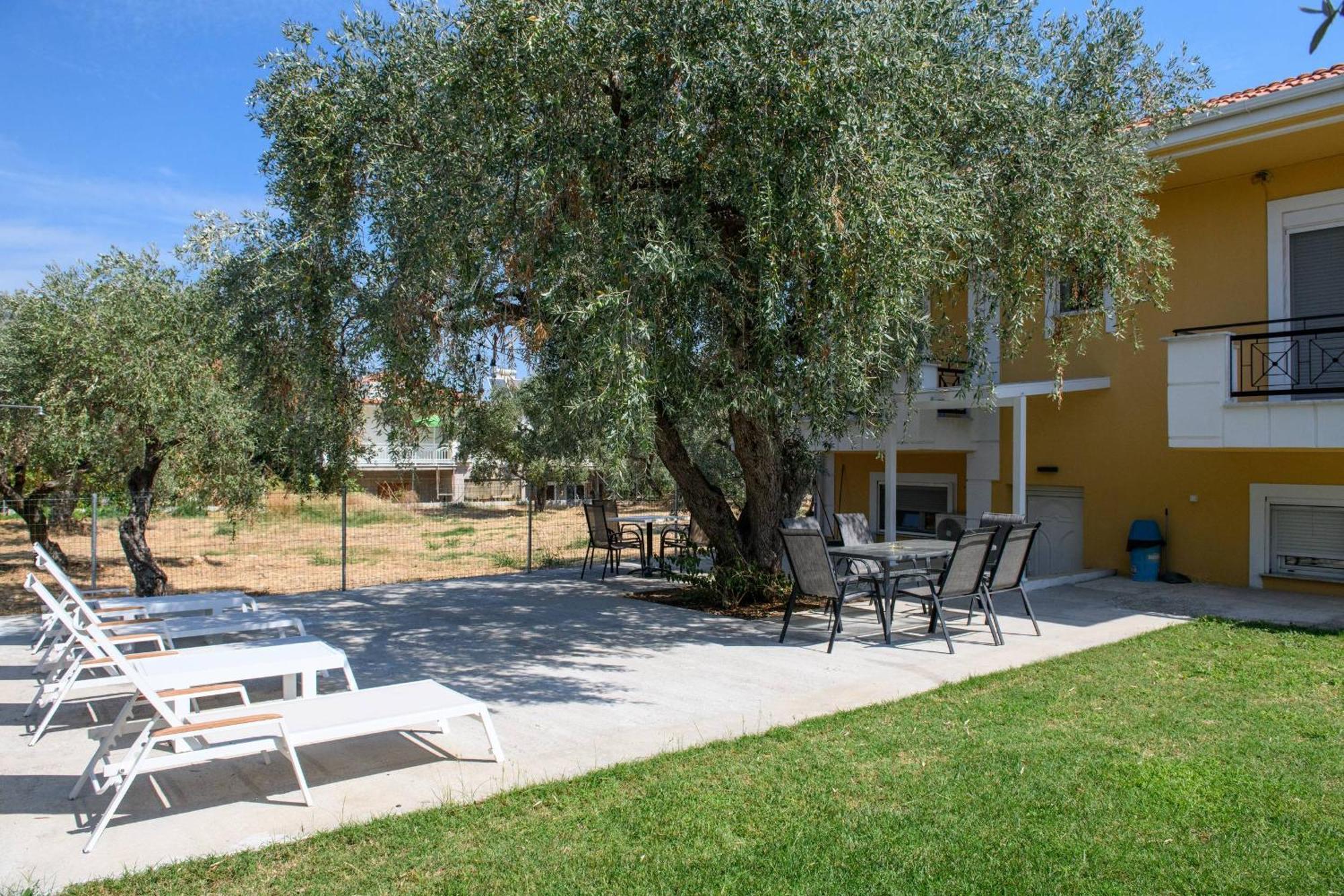 Louloudis Apartment Thasos Extérieur photo